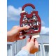 Casse-tete jc's lock - cadenas bois constantin puzzles-lilojouets-questembert-muzillac-morbihan