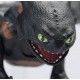 Figurine dragon krokmou 38cm lumineuse et sonore - licence film dragons-lilojouets-questembert-muzillac-morbihan