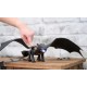 Figurine dragon krokmou 38cm lumineuse et sonore - licence film dragons-lilojouets-questembert-muzillac-morbihan