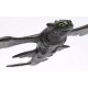 Planeur dragon krokmou 38cm - mousse legere et resistante - licence film dragons-lilojouets-questembert-muzillac-morbihan