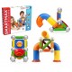 Smartmax click roll construction magnetique - jouets56.fr - magasins jouets sajou du morbihan en bretagne