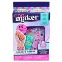 KIT PERLES HEISHI POUR 15 BRACELETS - 1200 PERLES FILS ET FERMOIRS COOL MAKER