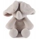Peluche elephant flappy 27cm - cache-cache oreilles articules - gund-lilojouets-questembert-muzillac-morbihan