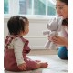 Peluche elephant flappy 27cm - cache-cache oreilles articules - gund-lilojouets-questembert-muzillac-morbihan