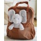 Peluche elephant flappy 27cm - cache-cache oreilles articules - gund-lilojouets-questembert-muzillac-morbihan