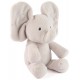 Peluche elephant flappy 27cm - cache-cache oreilles articules - gund-lilojouets-questembert-muzillac-morbihan