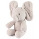 Peluche elephant flappy 27cm - cache-cache oreilles articules - gund-lilojouets-questembert-muzillac-morbihan