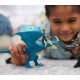 Figurine dragon tempete 24cm avec figurine astrid 7cm - licence film dragons-lilojouets-questembert-muzillac-morbihan