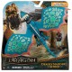 Figurine dragon tempete 24cm avec figurine astrid 7cm - licence film dragons-lilojouets-questembert-muzillac-morbihan