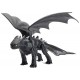 Figurine dragon krokmou 25cm sonore - licence film dragons-lilojouets-questembert-muzillac-morbihan