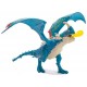 Figurine dragon tempete 25cm lance projectiles - licence film dragons-lilojouets-questembert-muzillac-morbihan