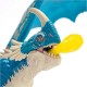 Figurine dragon tempete 25cm lance projectiles - licence film dragons-lilojouets-questembert-muzillac-morbihan