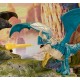 Figurine dragon tempete 25cm lance projectiles - licence film dragons-lilojouets-questembert-muzillac-morbihan