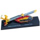 Helicoptere securite civile 10cm en metal - skypilot newray-0093577297461-lilojouets-questembert-muzillac-morbihan