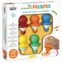 PACK MES PREMIERS FEUTRES ERGONOMIQUES ET LAVABLES 5 PIECES - CREALIGN