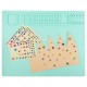 Tapis en silicone vert pour travaux manuels 50x40cm-8410782199397-lilojouets-questembert-muzillac-morbihan