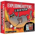 JEU EXPLODING KITTENS - LE JEU DE PLATEAU - JEU D'AMBIANCE