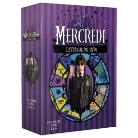 JEU MERCREDI - L'ATTAQUE DU HYDE-3558380120483-Lilojouets-Questembert-Muzillac-Morbihan