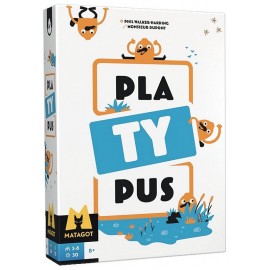 JEU PLATYPUS-3760146647473-Lilojouets-Questembert-Muzillac-Morbihan