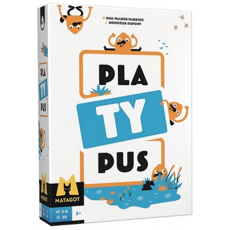 JEU PLATYPUS-3760146647473-Lilojouets-Questembert-Muzillac-Morbihan