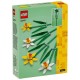 40747 les jonquilles - 4 fleurs - lego-5702017606019-lilojouets-questembert-muzillac-morbihan