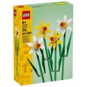 40747 LES JONQUILLES - 4 FLEURS - LEGO