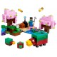 21260 jardin des cerisiers en fleurs - lego minecraft-5702017583365-lilojouets-questembert-muzillac-morbihan