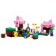 21260 jardin des cerisiers en fleurs - lego minecraft-5702017583365-lilojouets-questembert-muzillac-morbihan