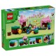 21260 jardin des cerisiers en fleurs - lego minecraft-5702017583365-lilojouets-questembert-muzillac-morbihan