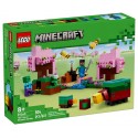 21260 JARDIN DES CERISIERS EN FLEURS - LEGO MINECRAFT