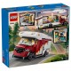 60454 le camping-car d'aventures - 385 pieces - lego city-5702017812441-lilojouets-questembert-muzillac-morbihan