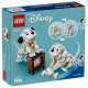 43271 lucky et penny chiots 101 dalmatiens - lego disney-5702017814605-lilojouets-questembert-muzillac-morbihan
