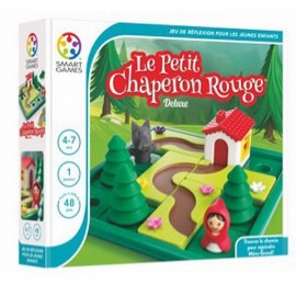 JEU LE PETIT CHAPERON ROUGE - Jouets56.fr - Magasins Jouets SAJOU du Morbihan en Bretagne