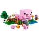 21268 la maison de porcelet - 238 pieces - lego minecraft-5702017815428-lilojouets-questembert-muzillac-morbihan