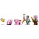 21268 la maison de porcelet - 238 pieces - lego minecraft-5702017815428-lilojouets-questembert-muzillac-morbihan