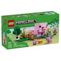 21268 LA MAISON DE PORCELET - 238 PIECES - LEGO MINECRAFT