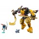71839 robot de spinjitzu d'arin - lego ninjago dragon's rising-5702017815725-lilojouets-questembert-muzillac-morbihan