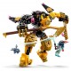 71839 robot de spinjitzu d'arin - lego ninjago dragon's rising-5702017815725-lilojouets-questembert-muzillac-morbihan