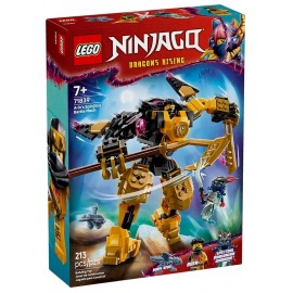 71839 ROBOT DE SPINJITZU D'ARIN - LEGO NINJAGO DRAGON'S RISING-5702017815725-Lilojouets-Questembert-Muzillac-Morbihan