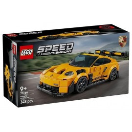 77239 SUPERCAR PORSCHE 911 GT3 RS - LEGO SPEED CHAMPIONS-5702017816074-Lilojouets-Questembert-Muzillac-Morbihan