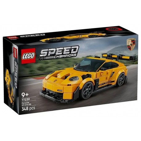77239 SUPERCAR PORSCHE 911 GT3 RS - LEGO SPEED CHAMPIONS-5702017816074-Lilojouets-Questembert-Muzillac-Morbihan