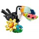 31173 le toucan tropical - lego creator 3en1-5702017879956-lilojouets-questembert-muzillac-morbihan