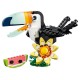 31173 le toucan tropical - lego creator 3en1-5702017879956-lilojouets-questembert-muzillac-morbihan
