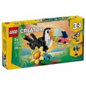 31173 LE TOUCAN TROPICAL - LEGO CREATOR 3EN1