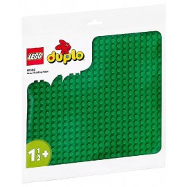 10980 PLAQUE VERTE 38X38CM LEGO DUPLO-5702017194882-Lilojouets-Questembert-Muzillac-Morbihan