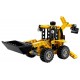 42197 le tractopelle - 104 pieces - lego technic-5702017802589-lilojouets-questembert-muzillac-morbihan