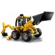 42197 le tractopelle - 104 pieces - lego technic-5702017802589-lilojouets-questembert-muzillac-morbihan