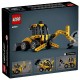 42197 le tractopelle - 104 pieces - lego technic-5702017802589-lilojouets-questembert-muzillac-morbihan