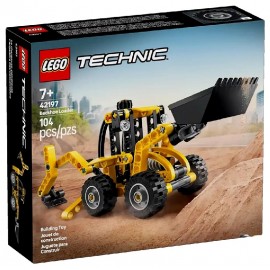 42197 LE TRACTOPELLE - 104 PIECES - LEGO TECHNIC-5702017802589-Lilojouets-Questembert-Muzillac-Morbihan