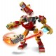 76307 robot d'iron man contre ultron - 101 pieces - lego marvel-5702017817804-lilojouets-questembert-muzillac-morbihan